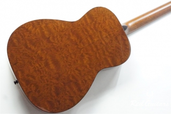 HT-613 Quilted Mahogany DX N,S/ATB